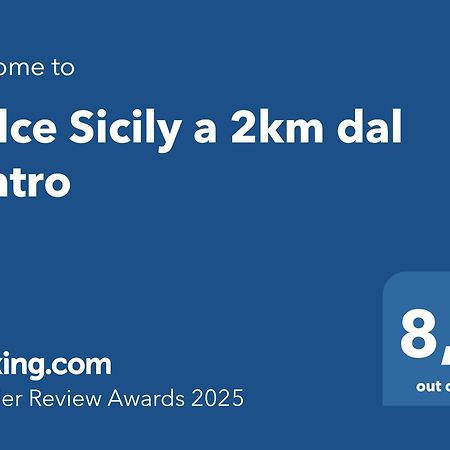 Dolce Sicily A 2Km Dal Centro Apartment Палермо Екстериор снимка