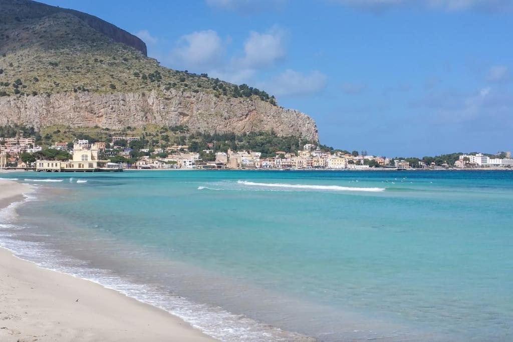 Dolce Sicily A 2Km Dal Centro Apartment Палермо Екстериор снимка
