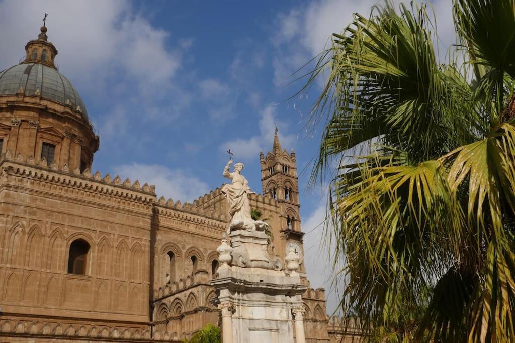 Dolce Sicily A 2Km Dal Centro Apartment Палермо Екстериор снимка