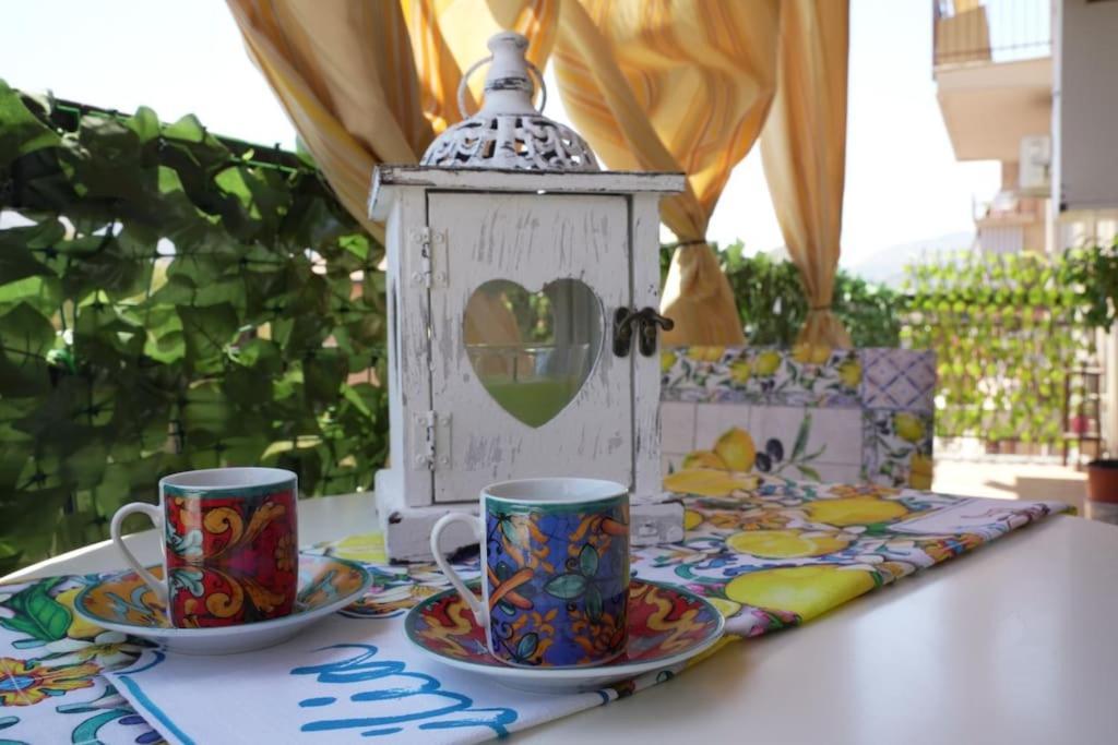 Dolce Sicily A 2Km Dal Centro Apartment Палермо Екстериор снимка