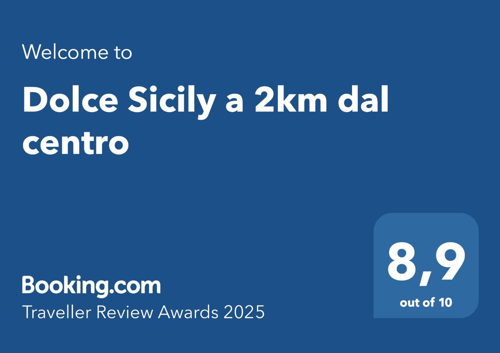 Dolce Sicily A 2Km Dal Centro Apartment Палермо Екстериор снимка